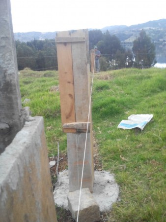 CONSTRUCCION DE OBSERVATORIO SOLAR "ESCUELA LA UNION"